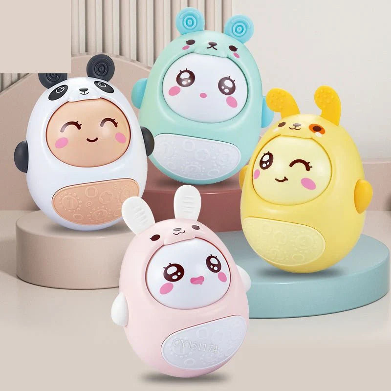 Baby Tumbler Toy