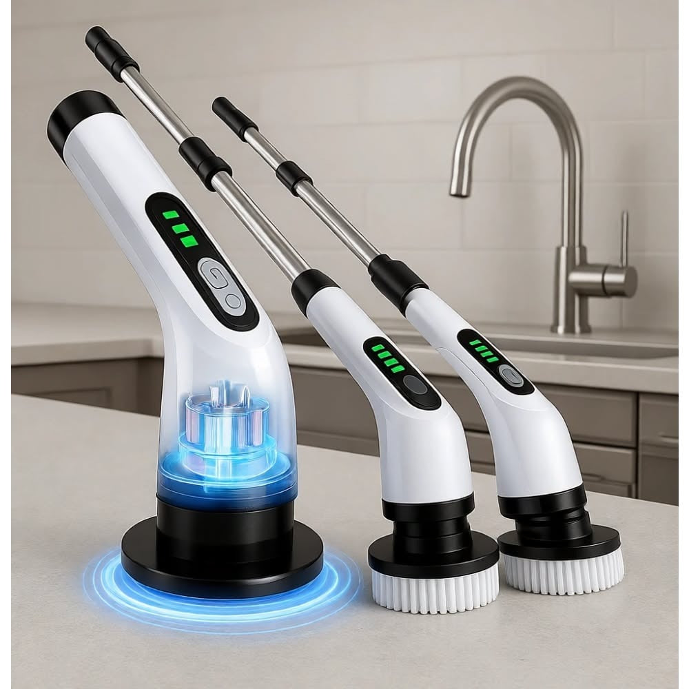 Electric Cleaning Brush (JY-6010)
