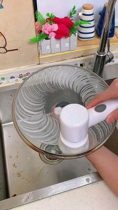 Electric Cleaning Brush (JY-6010)
